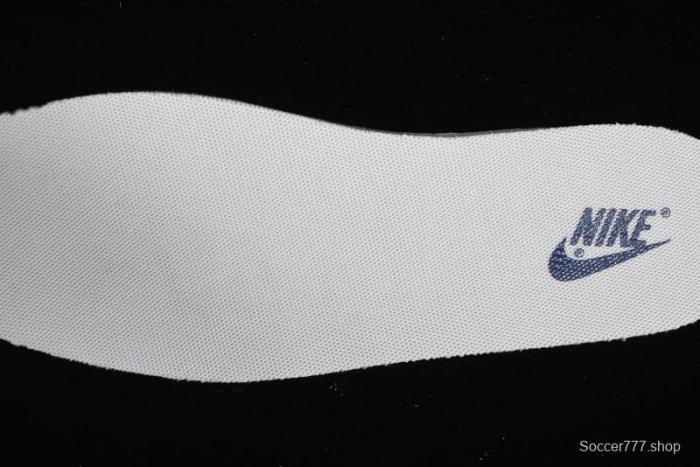 Nike SB Dunk Low Supreme Collaboration - Classic Beige Blue Anniversary High-End Custom Low-Top Casual Skate Shoes - XX8888-003