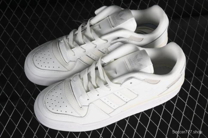 Adidas Forum 84 Low Retro Basketball Shoes - IH7828