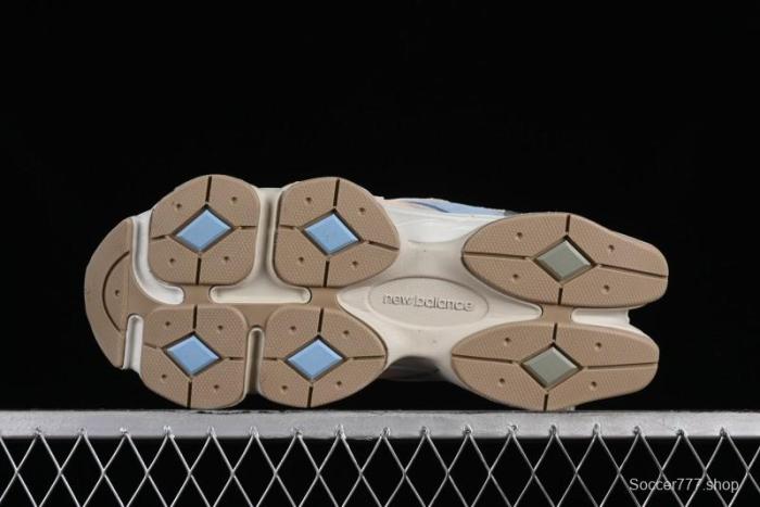 Joe Freshgoods x New Balance NB9060 Retro Casual Running Sneakers with ABZORB Cushioning - GC9060JF 1