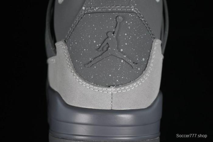 Nike Air Jordan 4 Retro SE Paris Olympics AJ4 Smoke Grey - FQ7928-001