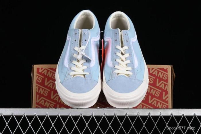 Vans Vault Og Style 36 Low-Top Retro Skate Shoes - VN0A3DZ5ODY 1