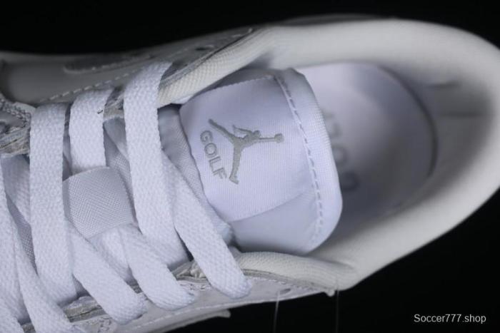 Nike Air Jordan 1 Low Golf Shoes - DD9315-111 1