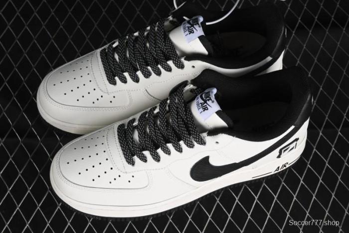 Nike Air Force 1 '07 Low Custom Casual Sneakers - WD-111599