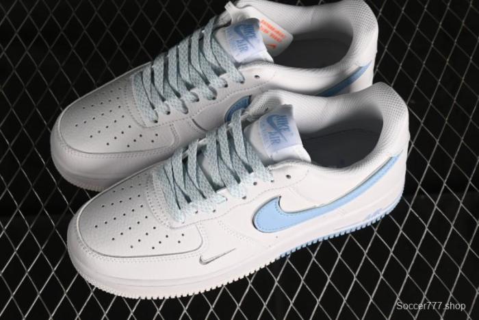 Nike Air Force 1 '07 Low Custom Casual Sneakers - CW2288-111 1