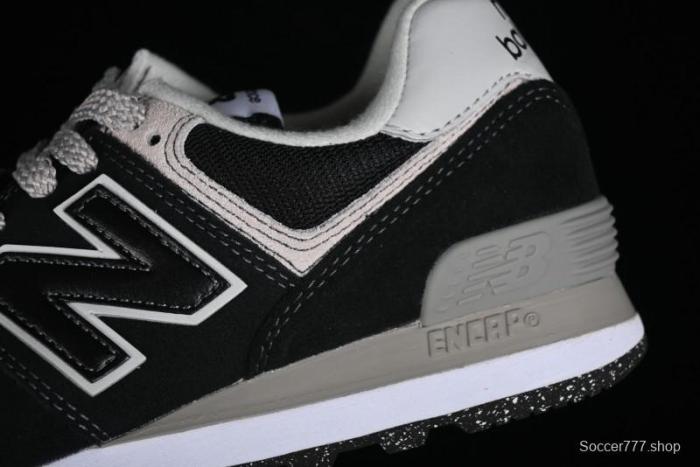 New Balance 574 Series Retro Casual Running Shoes - ML574EVB