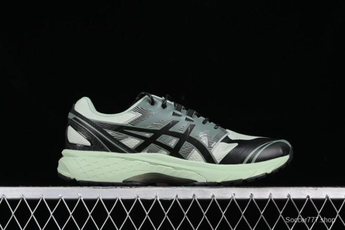 Asics Gel-Terrain Retro Breathable Casual Shoes Cushioned Men's Durable Running Sneakers - 1203A342-300