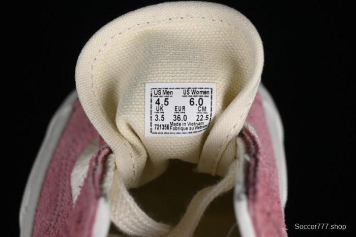 Vans Style 36 Low-Top Skate Shoes with Pink Embroidery - VN000CRPGRN 1