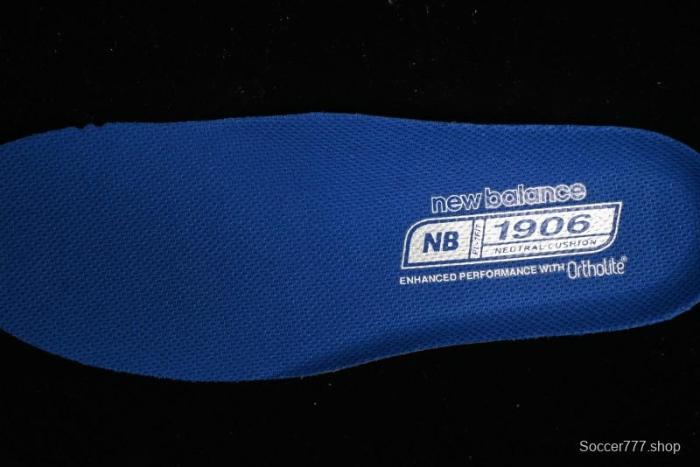 New Balance 1906 Series Retro Dad Style Casual Running Shoes - M1906RQA 1