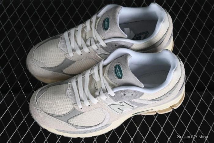 New Balance 2002 Series Retro Casual Running Shoes with Upgraded N-ERGY Cushion - M2002REK 1