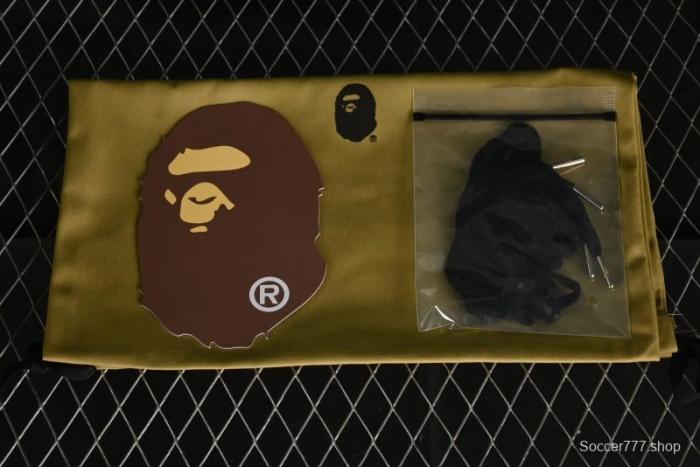 Bape Bape Sta  Tokyo  Classic Skateboard Casual Sneakers with Full-Length Air Cushion - 1K30191306 1