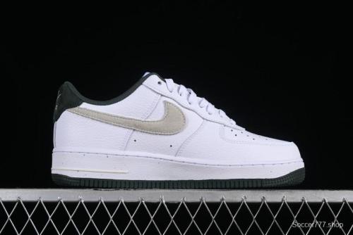 Nike Air Force 1 '07 Low Casual Sneakers with Full-Length Air Cushion - HF1939-100 1