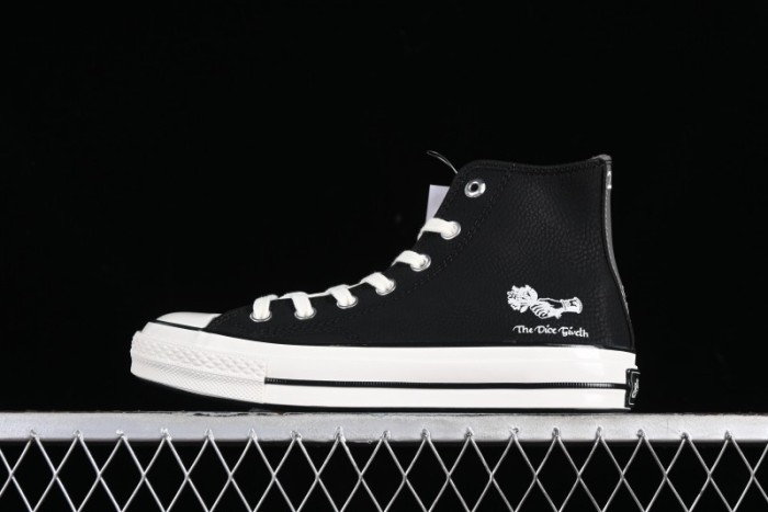 Converse Chuck Taylor High Top Casual Sneakers D&D 50th Anniversary Collaboration - A09884C 1