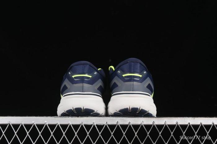 Brooks Ghost 15 Low-Cut Breathable Cushioned Support Running Shoes - 1103931D429