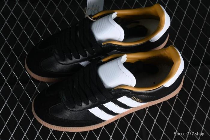 Adidas JJJJound x Samba OG Minimalist Luxury Collaboration Sneakers - ID8707 1