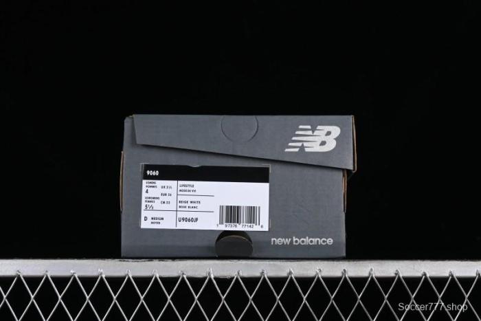 Joe Freshgoods x New Balance NB9060 Retro Casual Running Sneakers with ABZORB Cushioning - U9060JF 1