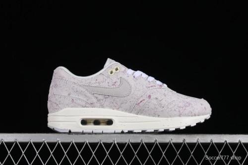 Nike Air Max 1 Retro Running Shoes with Half-Sole Air Cushion - FZ2149-100 1