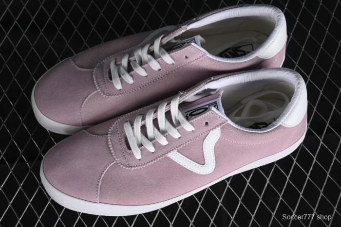 Vans Vault Og Epoch Sport Lx Full Suede Retro Low Top Canvas Vulcanized Shoes - VN000CTDBLT 1