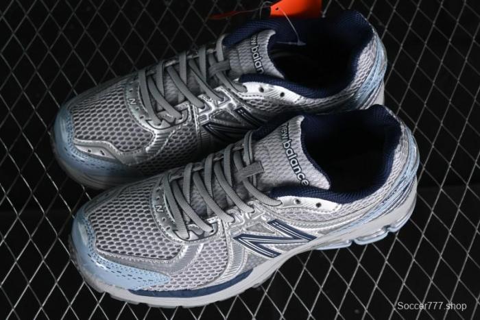 New Balance 860V2 Classic Retro Dad Style Casual Running Shoes - ML860BB2 1