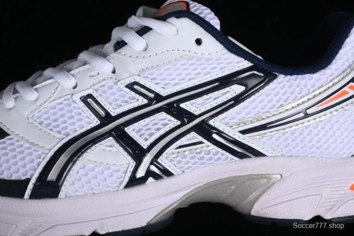 Asics Tiger GEL-1130 Low-Top Retro Running Shoes with GEL Cushioning and Outdoor Style - 1201A256-106 1