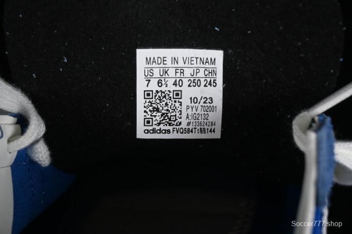 Adidas Originals SL 72 RS Retro Running Shoes with Nylon Upper and Rubber Outsole - IG2132 1