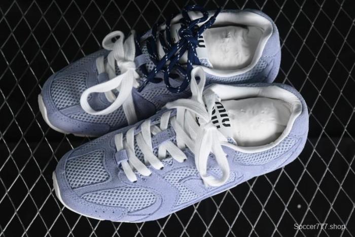 MiuMiu x New Balance 530 Low-Top Classic Retro Casual Running Shoes - G.D4 1