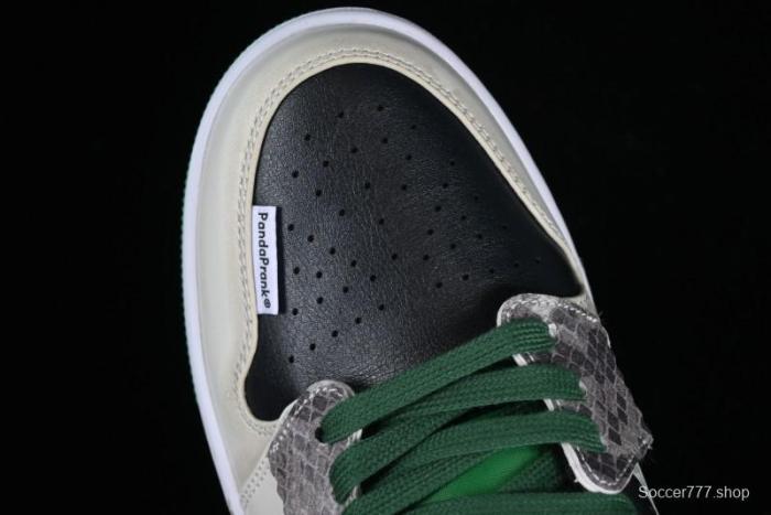 Nike Air Jordan 1 Low CNY Year of the Dragon Limited Edition Retro Basketball Shoes - 553558-065 1