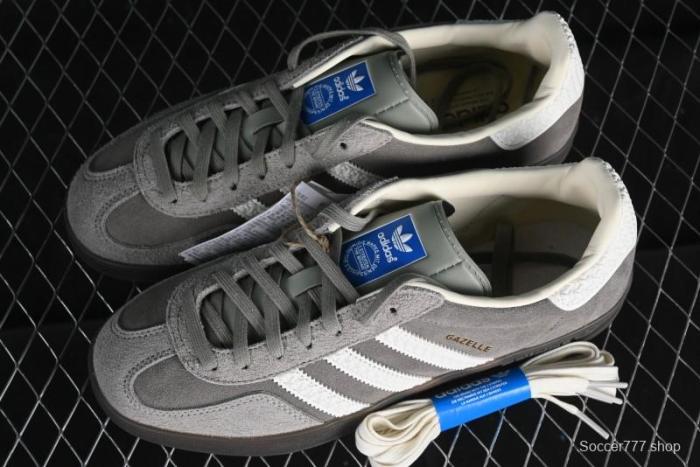 Adidas Originals Gazelle Indoor Retro Casual Anti-Slip Wear-Resistant Low-Top Sneakers - IF1807 1