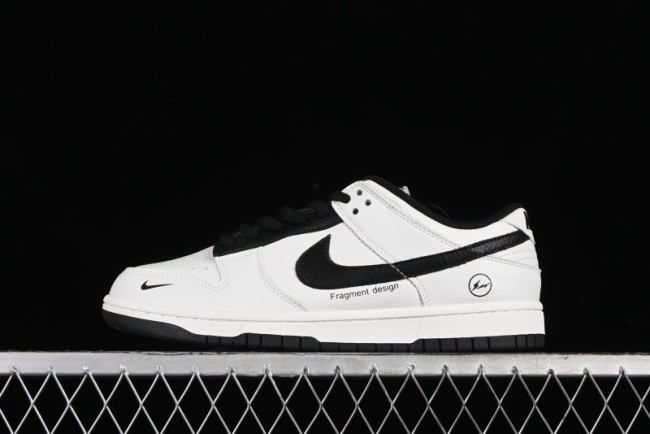 Nike SB Dunk Low Fragment Design Hiroshi Fujiwara Lightning Collaboration Low-Top Casual Skateboarding Shoes - DF7519-831