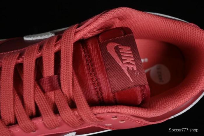 Nike Dunk Low SB Casual Sneakers in Strawberry Bear Colorway - DD1503-603 1