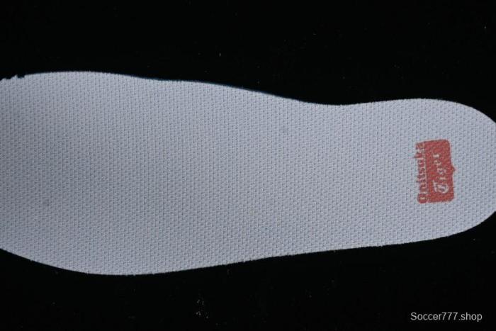 Onitsuka Tiger Mexico 66 Low-Top Leather Casual Running Shoes - 1183C076-101 1