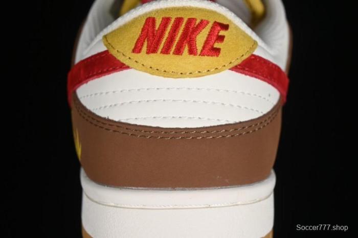 Nike SB Dunk Low Chinese New Year Limited - Colorful Clouds Anniversary High-End Custom Low-Top Casual Skate Shoes - GJ8309-933 1