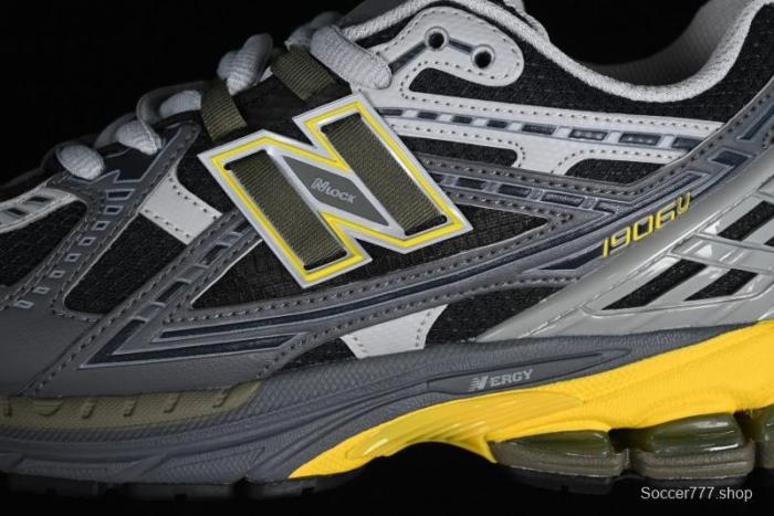 New Balance 1906 Series Retro Dad Style Casual Running Shoes - M1906NA