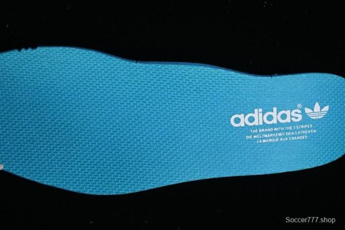 Adidas Originals Gazelle Indoor JI2583 Retro Casual Low-Top Sneakers with Non-Slip and Wear-Resistant Sole 1