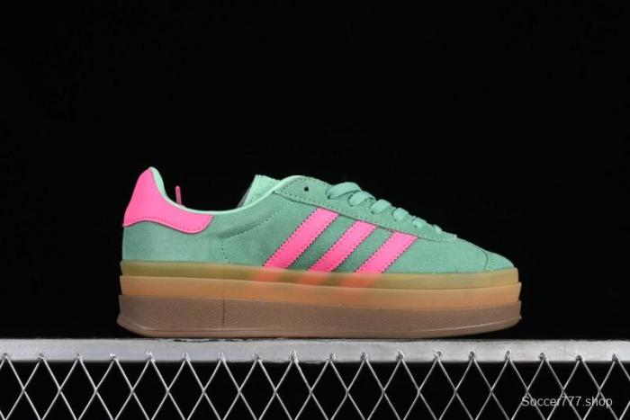 Adidas Originals Gazelle Bold H06125 Low-Top Platform Sneakers with Anti-Slip and Durable Sole 1