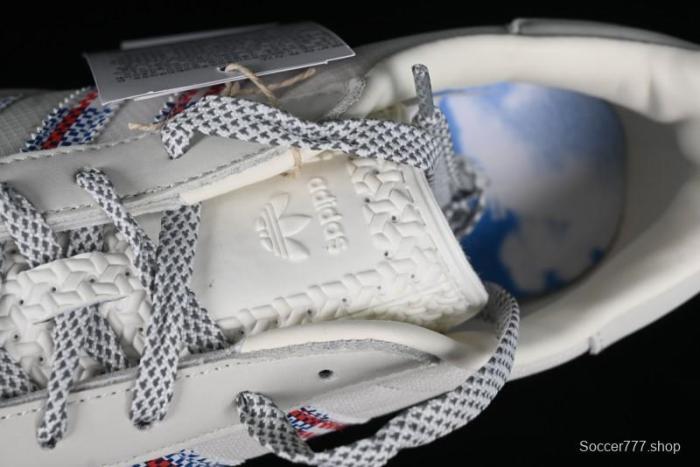 Adidas Originals Gazelle Indoor IH7608 Retro Casual Non-Slip Low-Top Sneakers - IH7608 1