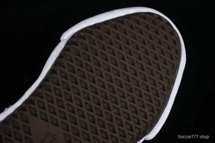 Wayne Original Sole Leather Low Sneaker with Deconstructed Ice Cream Sole - W.E5 1