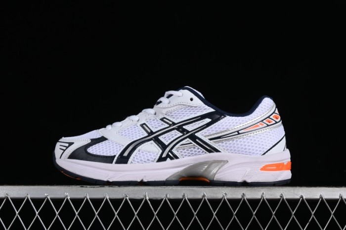 Asics Tiger GEL-1130 Low-Top Retro Running Shoes with GEL Cushioning and Outdoor Style - 1201A256-106 1