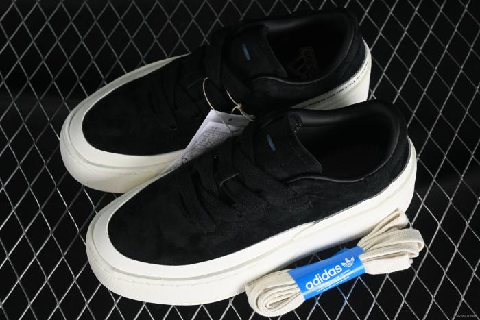 Adidas Labcourt ID6227 Retro Style Casual Sneakers - ID6227 1