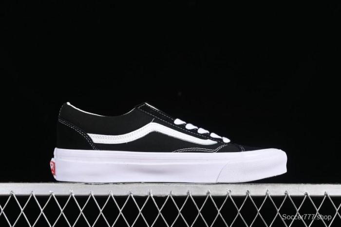 Vans Style 36 LX Low-Top Retro Skate Shoes with Enhanced Comfort - VN0A4BVEBPB 1