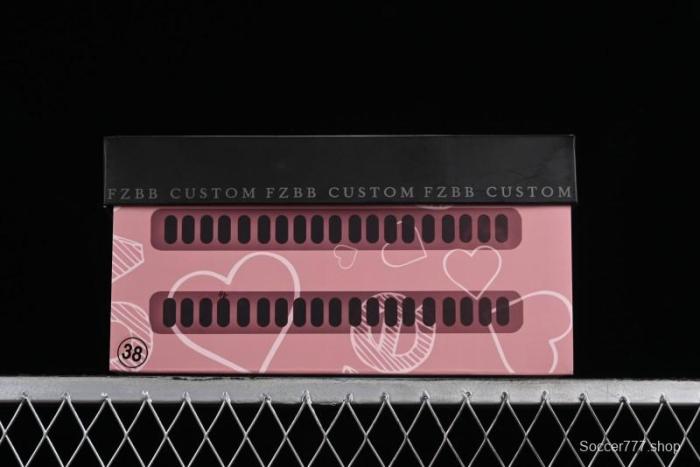 Nike Court Borough Summer Princess Theme Fresh Simple Casual Sneakers - DQ5979-100 1