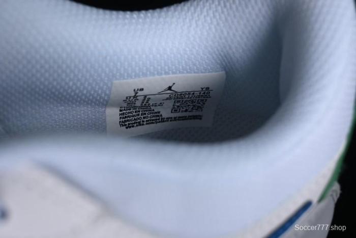 Nike Air Jordan Legacy AJ312 Low Strap Triple Fusion Sneakers - CD9054-140 1