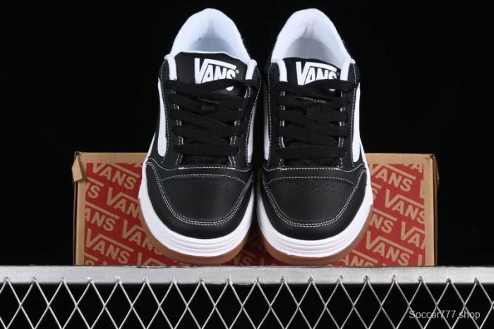 Vans Hylane Series Retro Sneakers with Iconic Side Stripe Design - VN000D269X1 1