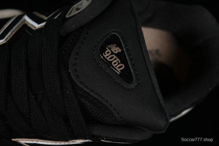 Joe Freshgoods x New Balance NB9060 Retro Casual Running Sneakers with ABZORB Cushioning - U9060UBY