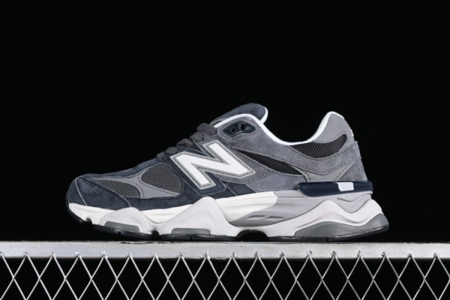 New Balance Joe Freshgoods NB9060 Retro Casual Running Sneakers with ABZORB Cushioning - U9060JBM 1