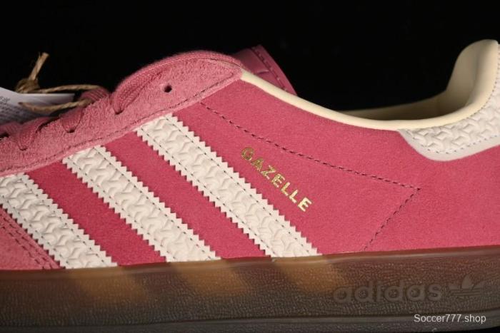 Adidas Gazelle Indoor IF1809 Retro Casual Low-Top Sneakers with Non-Slip and Wear-Resistant Sole 1