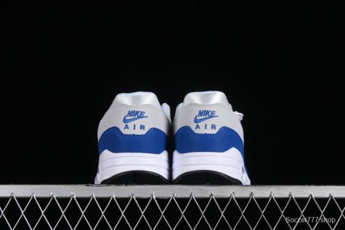 Nike Air Max 1 Retro Running Shoes with Half-Sole Air Cushion - DO9844-101 1