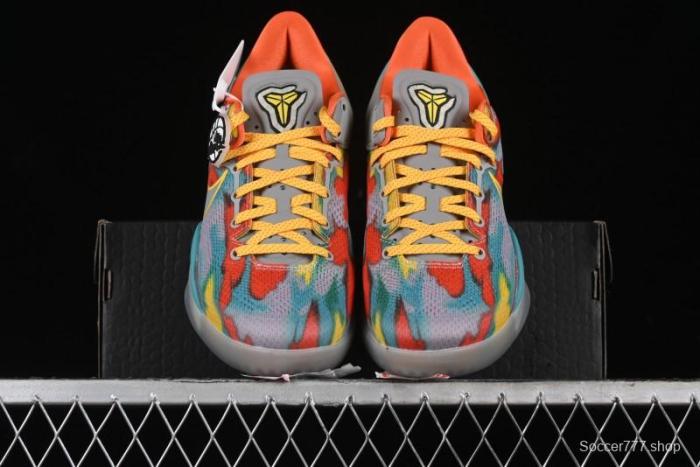 Nike Kobe 8  SYSTEM  Protro Men's Basketball Shoes for Game Performance - FQ3548-001