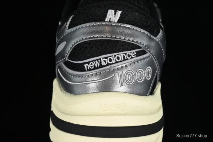 New Balance 1000 Series Retro Dad Style Low-Top Casual Running Sneakers - M1000SL 1