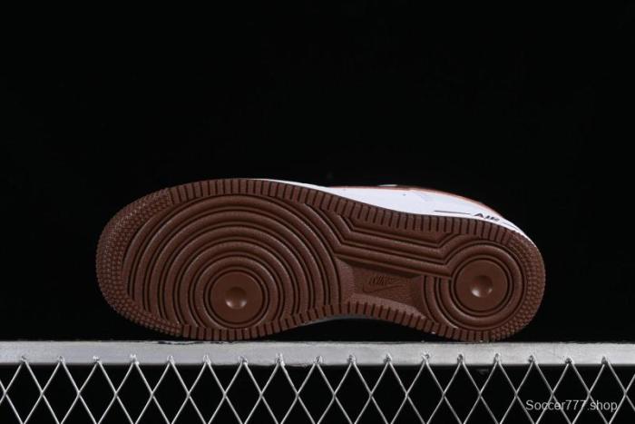 Nike Air Force 1 '07 Low Custom Casual Sneakers - 306509-121 1