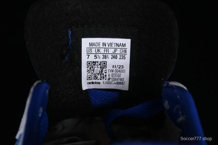 Adidas Samba Messi Casual Sneakers - ID3550 1